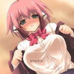 Xperia「そらのおとしもの」12-13