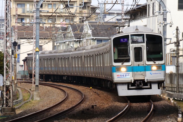 Odapedia ～小田急のファンブログ～