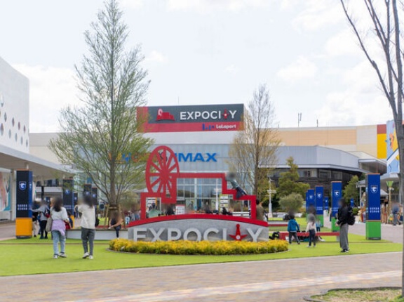 ららぽーとEXPOCITYで複数店舗が1月で営業終了