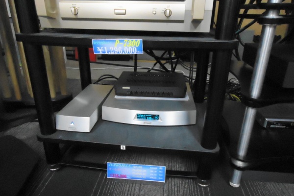 Soundmac News ミュージック サーバー