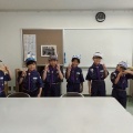 6月第1回カブ隊隊集会
