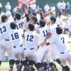 北海高校、逆転勝ちで南北海道大会4年ぶり39回目の優勝！8度目の春夏連続甲子園出場！