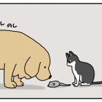 リンマンブルース　ゴールデンレトリバーの生態とマンガ