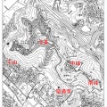 まんのう町図書館郷土史講座NO４　西長尾城は土佐軍によって大改修され「国吉城」となった。