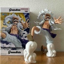 ワンピース Grandista MONKEY・D・LUFFY GEAR5-Ⅲ