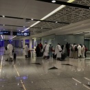 ドバイはダメだったがサウジアラビアは大丈夫だった