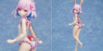 【にじさんじ】なちゅめの生み出した娘が二つ目のフィギュア出すやん
