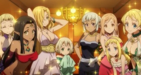 【転生したらスライムだった件】第4話 感想 エルフを求めてドワーフの国へ…？