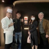 『有名投資家さんと会員制お寿司屋さんへ』の画像