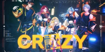 【にじさんじ】立伝都々×北見遊征×珠乃井ナナ×早乙女ベリー×渚トラウト、歌ってみた「CR詠ZY(Cover）」公開→『若手のお歌つよつよ勢の本気を見た』