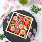 お寿司が華やぐ♪アートフラワー寿司認定講座 ！受講のご案内