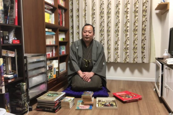 三遊亭楽天のブログ 積みゲー幽霊