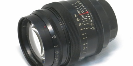 オールドレンズのフォトベルゼ - ロシアL39