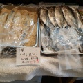 明日は朝市です☺オススメは牡蠣、アジ、ホタテ、アクアパッツァ、新茶でーす🍀