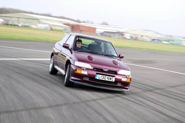 海外自動車試乗レポート リチャード ハモンド