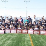 『13期生お別れサッカー』の画像