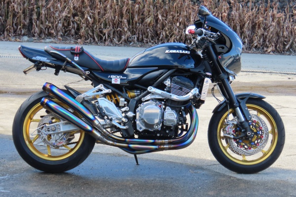 オオニシ・ヒートマジック