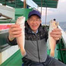 アマダイ午後便