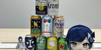 【ぶいすぽ】つむお、ビール10種類飲み比べ第2弾！「最近は焼肉屋で最初にビールを頼むくらい好き」