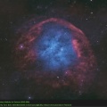 (2000mm) Planetary Nebula SH2-290 In Cancer (SH2-290)