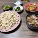 年越しうどんの巻