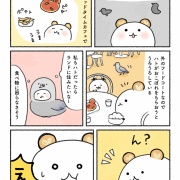 ディ〇ニーにカラスがいない理由？