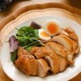 ほったらかし！鶏チャーシュー【#簡単 #時短 #お弁当 #作り置き #下味冷凍 #クレハタイアップ #PR】