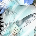 web漫画家やしろあずきの日常