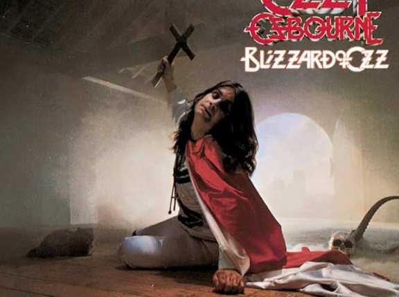 ■ BLIZZARD OF OZZ ／ OZZY OZBOURNE