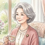 ５０代主婦、とりあえず書きます