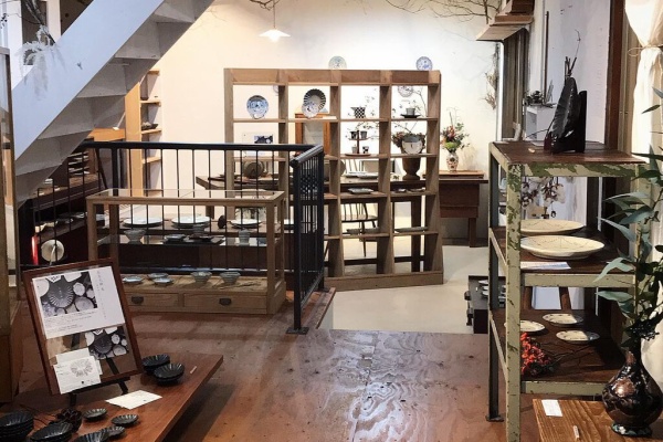 うつわ屋Living&Tableware NEWS - 高島大樹