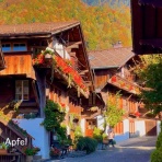 スイスの街角から