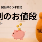 鍼灸師のツボ日記