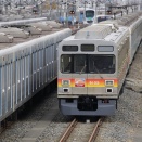 【小手指】西武7000系？！　ぶらりと訪問【小手先だけの小技で】