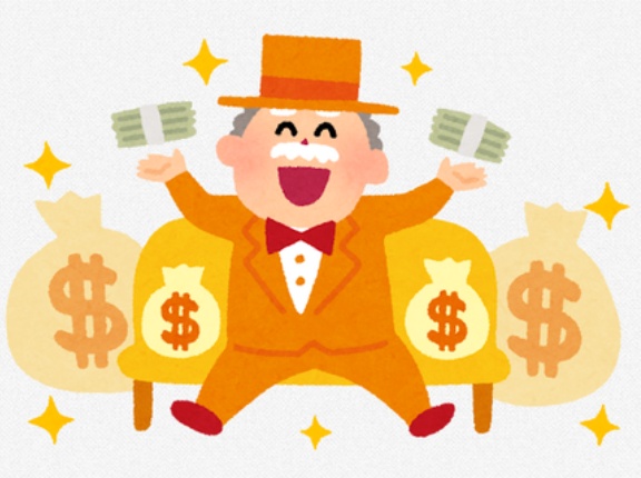 金あっても女にモテなかったら人生負け