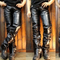 レザーパンツ バイクウェアとアメカジ ショップhistory