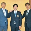日本ハムがドラフト2位の富士大・金村尚真＆5位の立正大・奈良間大己と仮契約