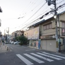 私部の豆腐店「伏見屋」が閉店してる。移動販売がメインに【情報提供：トミーちゃんさん】