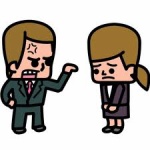 【濡れ衣】自分は悪くないのに怒られた時の理不尽さは異常