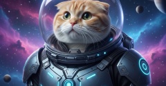 猫らをヒーロー化する男。