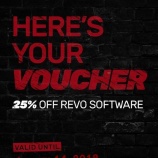 『【クーポン取得者限定】revo flash sale延長のお知らせ』の画像