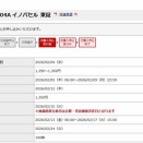 ★IPO★ 504A   イノバセル   抽選結果！