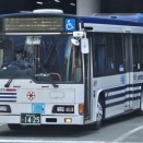 熊本電気鉄道 熊本200か1425