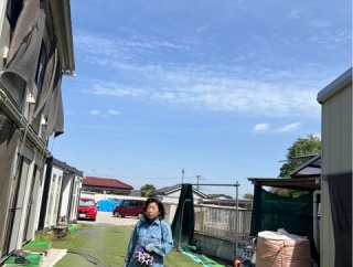 今日も晴天のシェルター地方です👌🌸👌