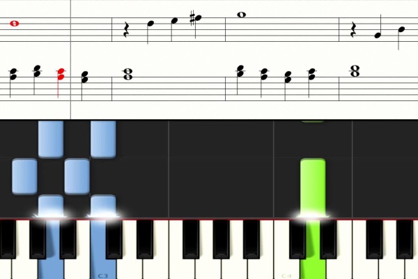 ピアノ簡単楽譜まとめ バイエル