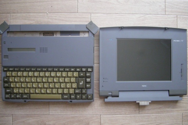 ここだけ時代が20年ほどずれているブログ2.5 - PC-9821関連