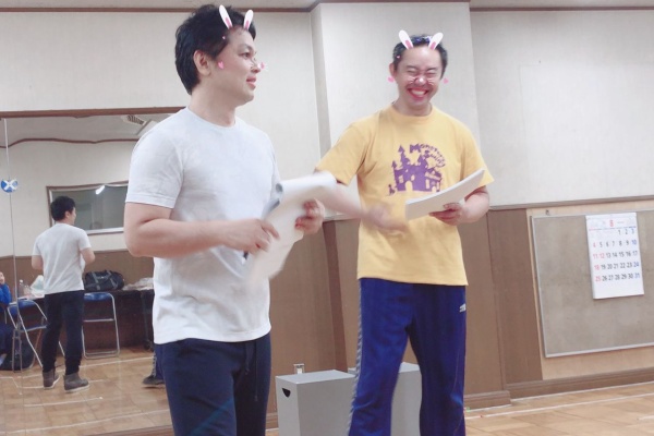 This Is Me の稽古場日記 宮澤もえみ