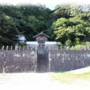 『八劒神社と農村舞台』
