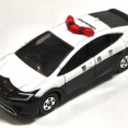 トミカショップオリジナルはこういうのでいいんだよ！【トミカ紹介】トミカショップオリジナル　トミカタウン警察パトロールカー（トヨタプリウス）