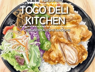 【徳島県吉野川市鴨島町】TOGO DELI KITCHEN